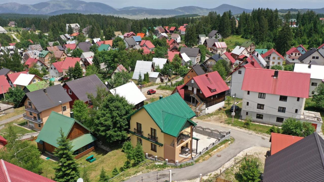 Villa Lara Žabljak Eksteriør bilde