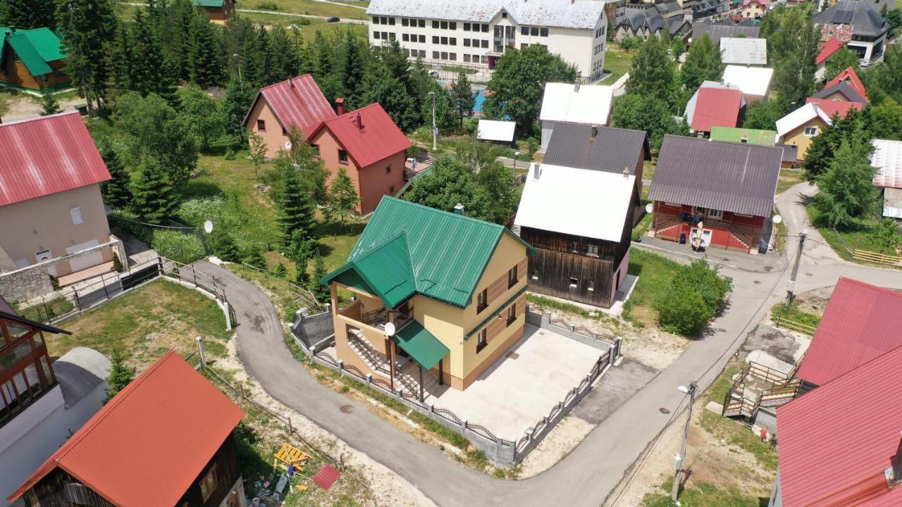 Villa Lara Žabljak Eksteriør bilde