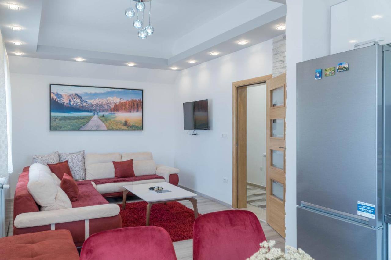 Villa Lara Žabljak Eksteriør bilde