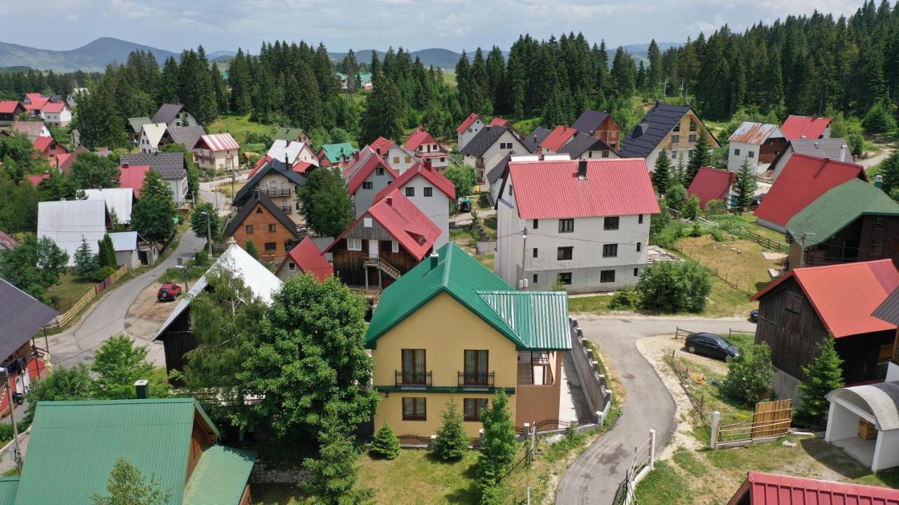 Villa Lara Žabljak Eksteriør bilde