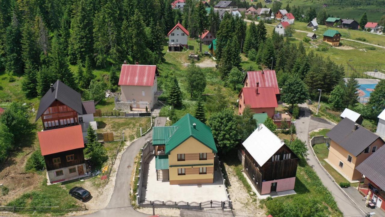 Villa Lara Žabljak Eksteriør bilde