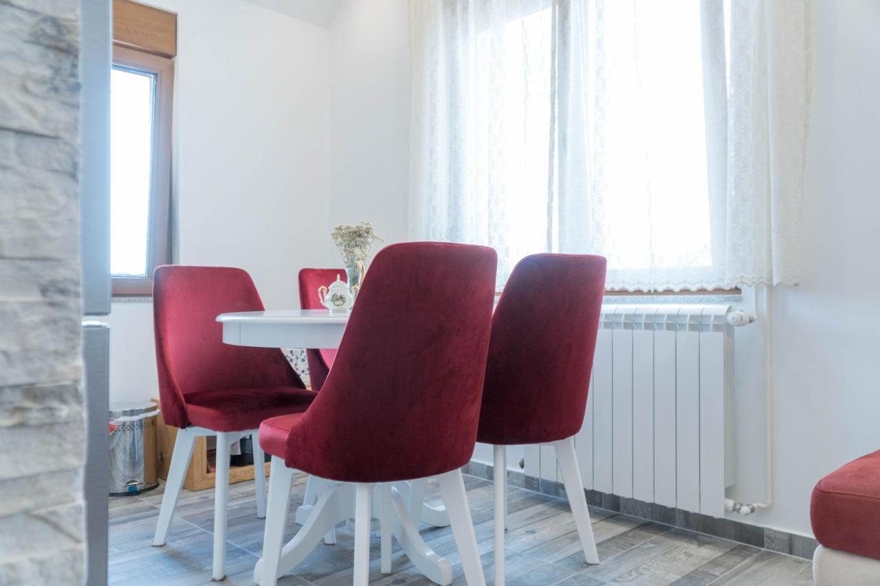 Villa Lara Žabljak Eksteriør bilde